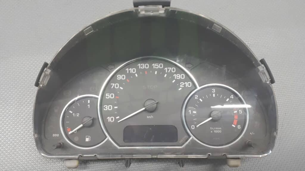 A2C53106799 licznik Peugeot 1007 1.4 HDI EU