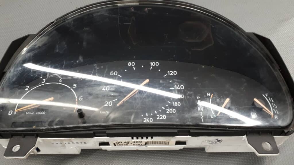 69295-020T Licznik zegar SAAB 9-5 2.0