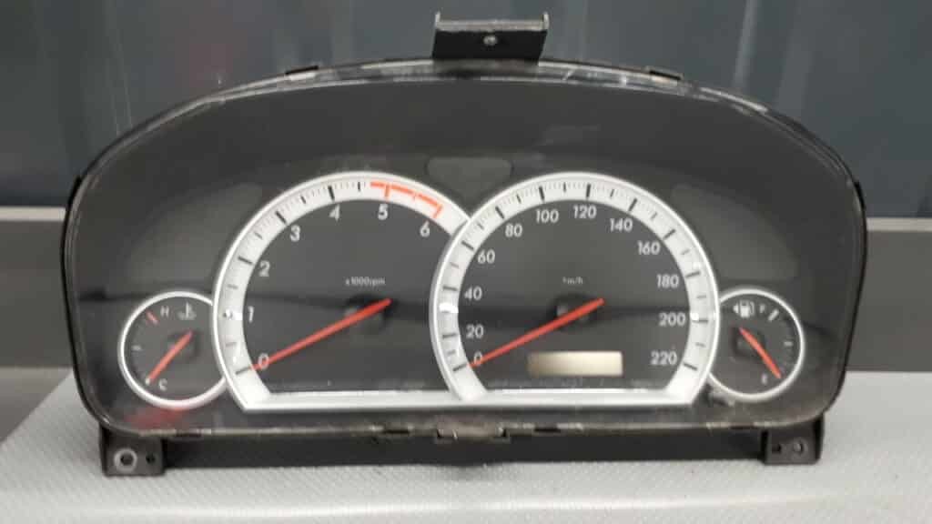 96941862 licznik zegary Chevrolet Captiva 2.0 D