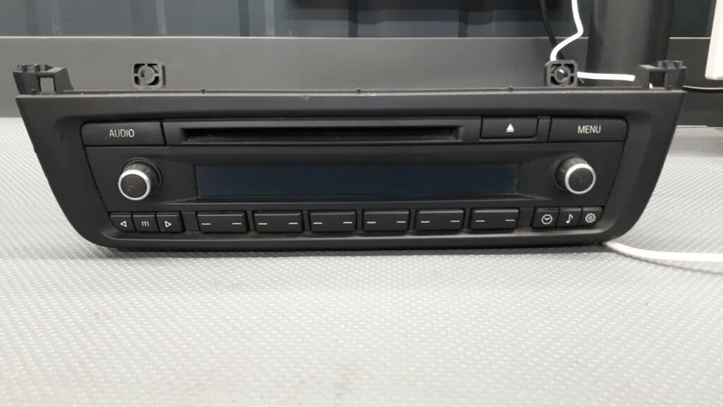9274900 Radio CD BMW S1 F20 1,6 TURBO 14r