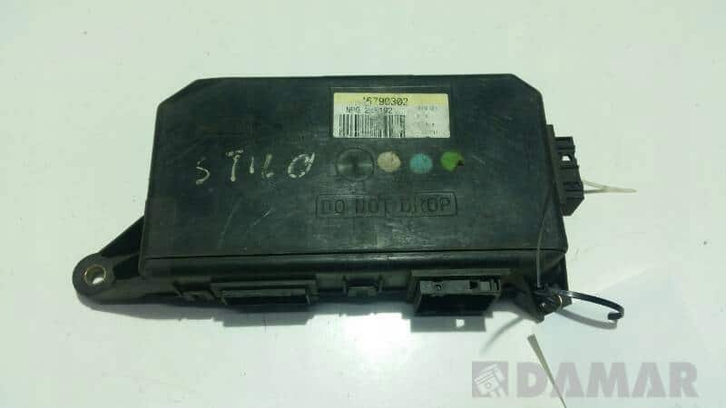 46790302 KOMPUTER STEROWNIK FIAT STILO