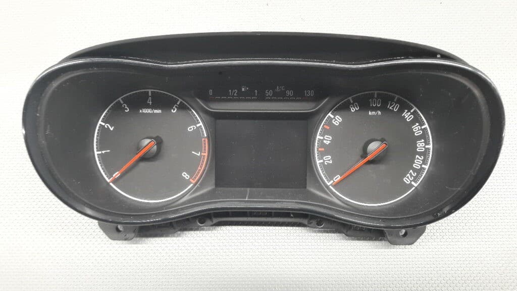 39129457 Licznik zegar Opel Corsa 17R. Benzyna 1.2
