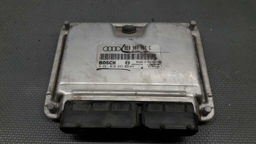 0281010493 Sterownik Silnika Audi A4B6 2,5 TDI