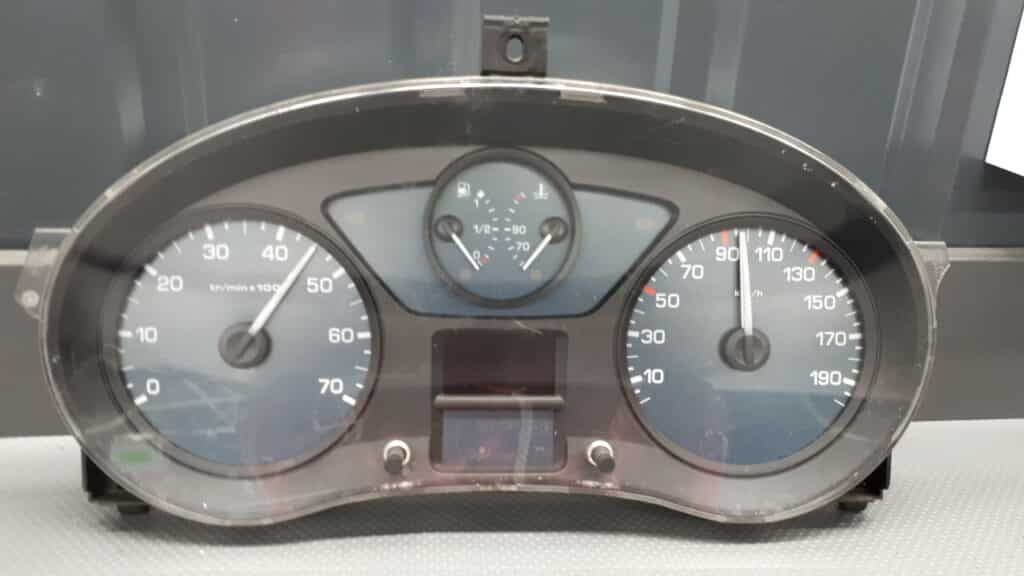 9665000480 licznik zegary BERLINGO II PARTNER 08-12 1.6HD
