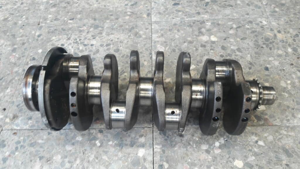 Wał korbowy VW GOLF IV 1.9SDI AGP