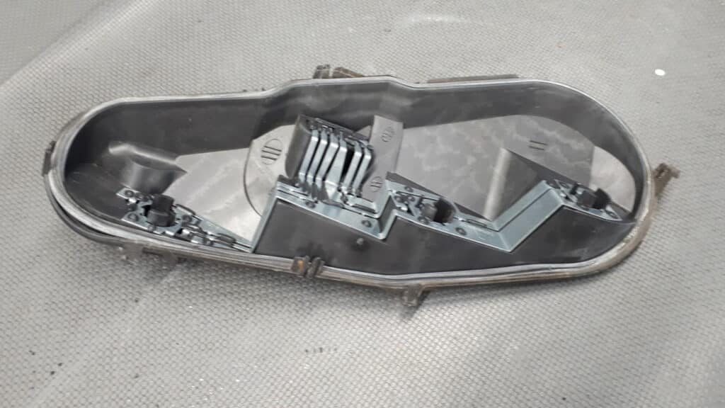 Wkład lampy lewy tył Peugeot 107