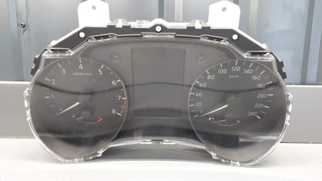 3ZL0B/96RQ licznik Nissan Pulsar 1.2 BENZYNA 16r
