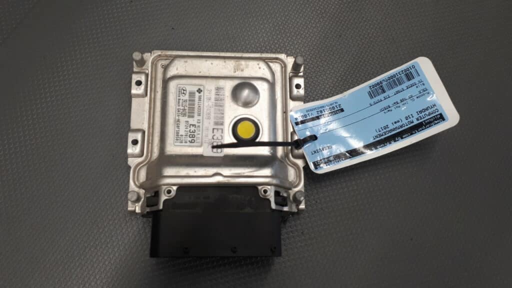 1038407763 sterownik Hyundai I10 II 1.0 17r