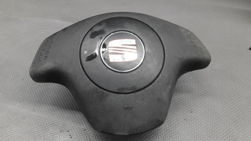 6L0880201G Poduszka kierowcy Seat Ibiza III