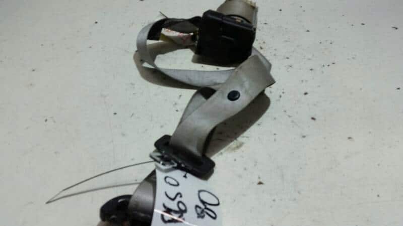 09114855N PAS PRAWY PRZOD OPEL CORSA C