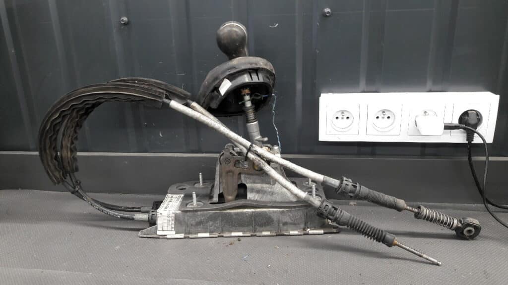 1K0711049AJ Lewarek zmiany biegów Seat Altea 1,9TDI 77KW