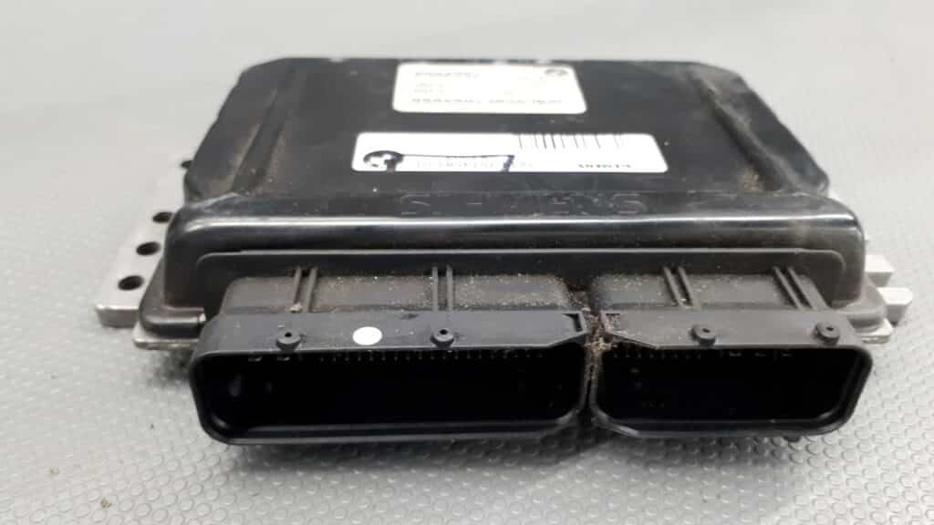 7514587 sterownik silnika MINI R50 R52 R53