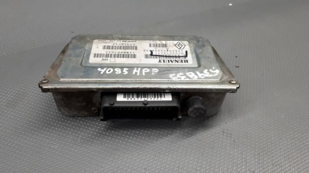 8200274277 Sterownik Skrzyni Renault 2.2 DCI