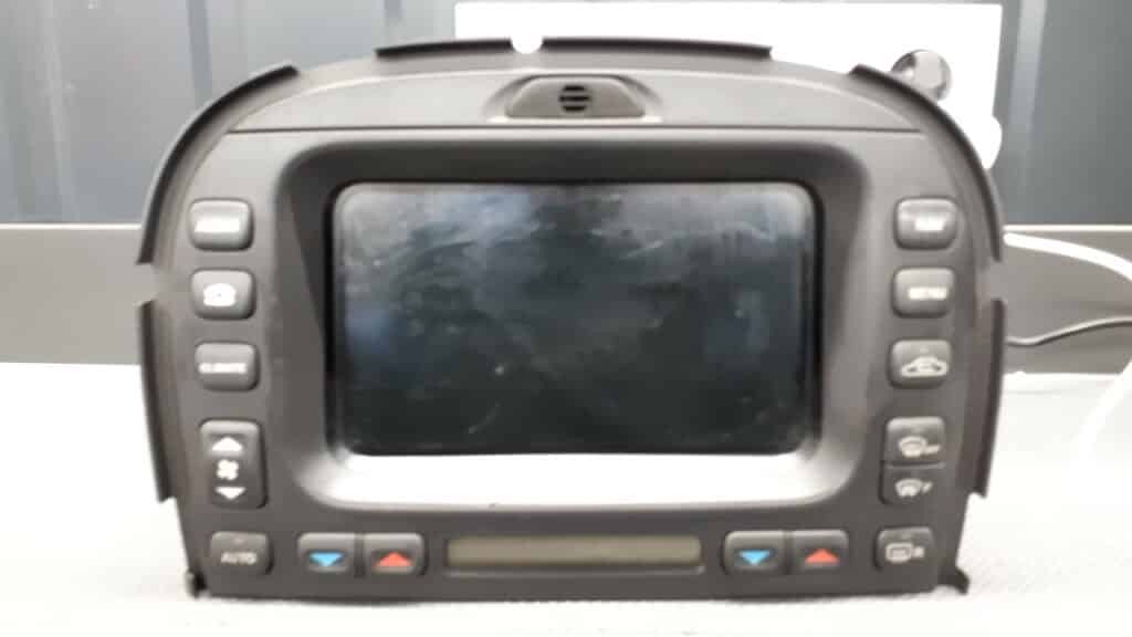 462200-5196  Radio Nawigacja Jaguar S-Type