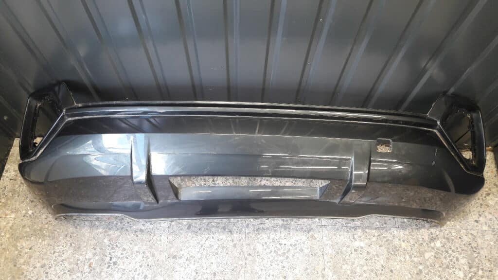 83F807521 spoiler zderzaka tył Audi Q3 S-Line