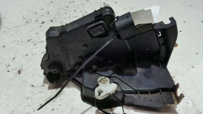 7011242 ZAMEK DRZWI TYL LEWY BMW E46 SEDAN 8 PIN