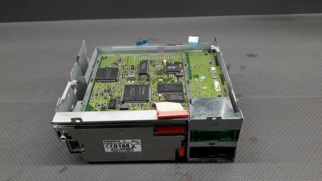 5Wk78119 System nawigacji Lancia Lybra 2,0