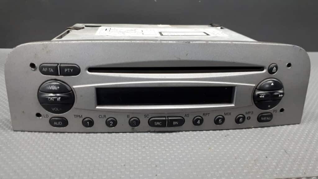 7644392316 radio Alfa Romeo 147 05r