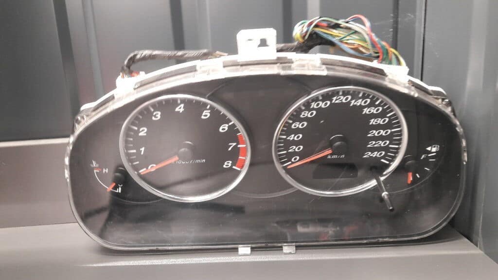 5EGJ6S Licznik Mazda 6 I 1,8 16V 08r