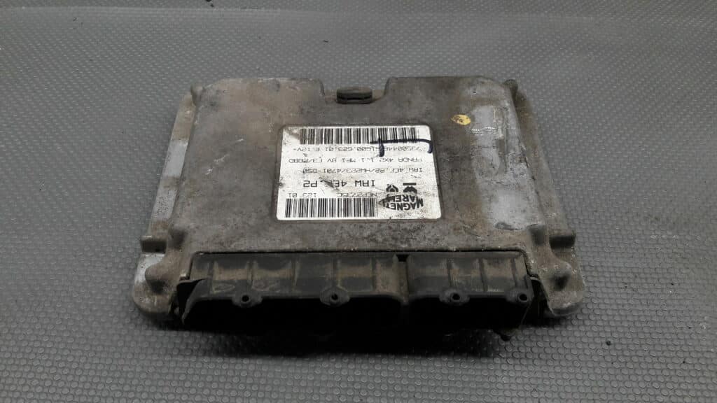 73500446 Sterownik Silnika Fiat Panda 1,1