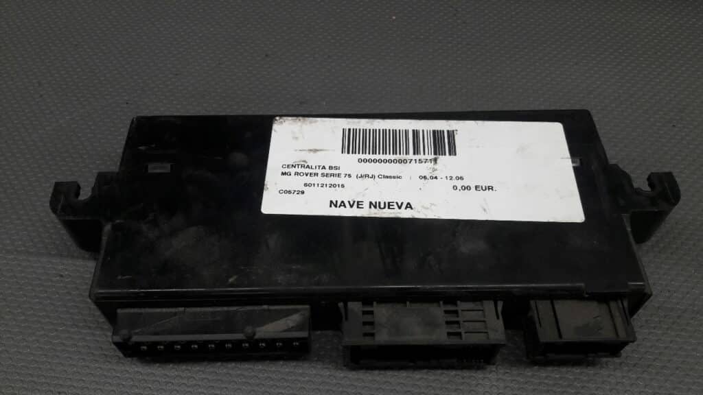 YWC001521 Moduł komfortu Rover 75 2.0 CDT 99r