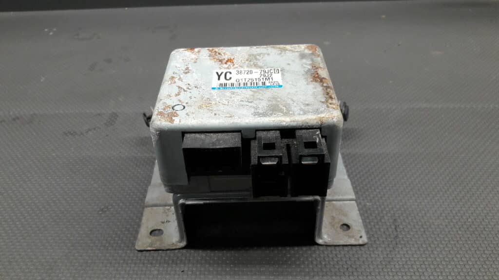 38720-79JC Moduł wspomagania Suzuki SX4 05-09r