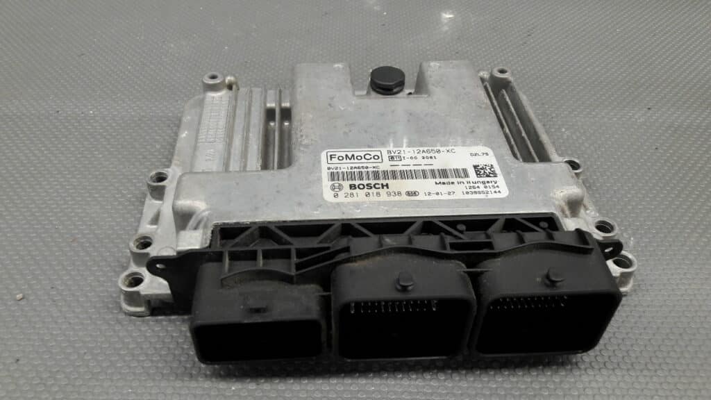 0281018938 Komputer Ford Fiesta 1,6 TDCI