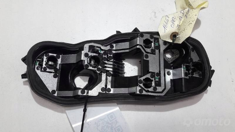 89037852A WKLAD LAMPY PRAWY OPEL CORSA D
