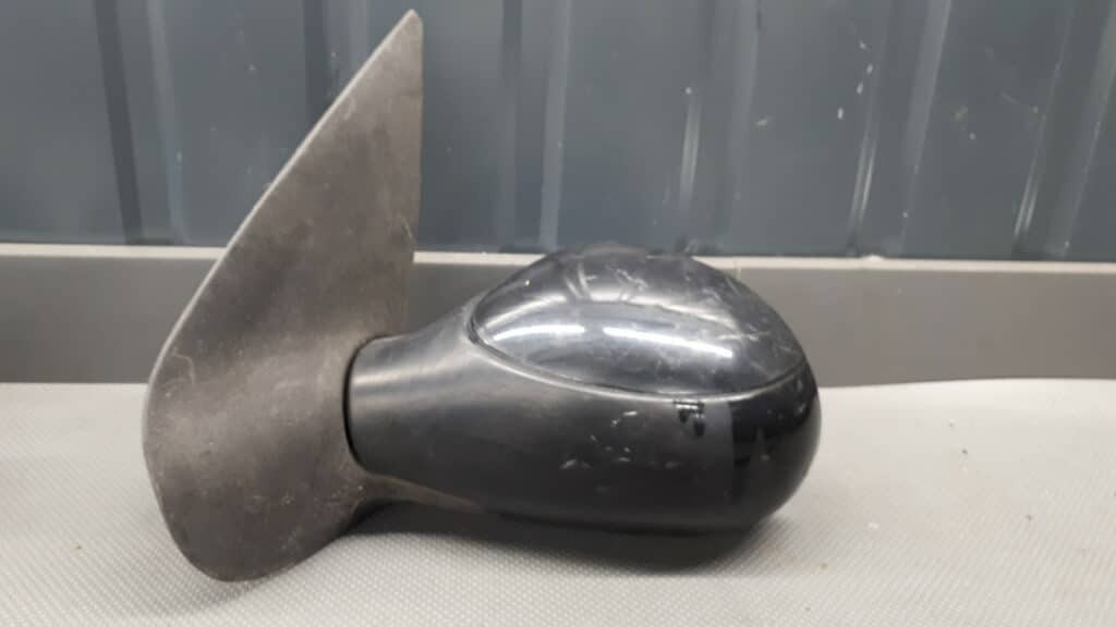 Lusterko lewe PEUGEOT 206 5PIN