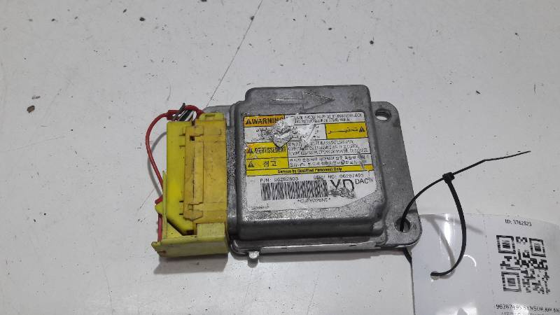 96287495 sensor AIRBAG DAEWOO REZZO TACUMA