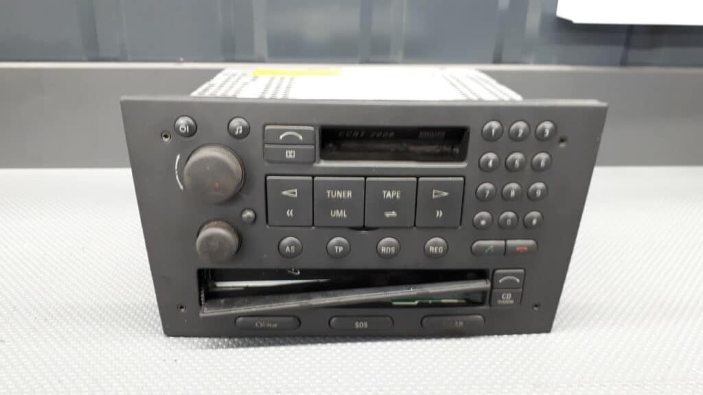 326559176 radio CD Opel Vectra C Signum Omega  2002r