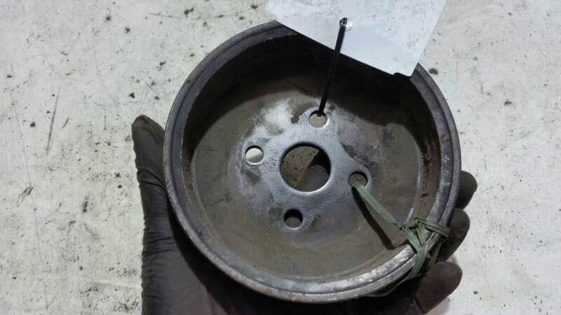 88WF8509A1B KOLO PASOWE POMPY FORD SIERRA 2.0