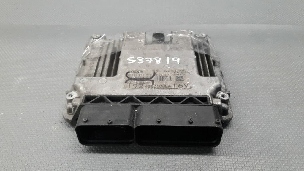 55198820 Sterownik silnika Fiat Stilo 1.9JTD  BOSCH