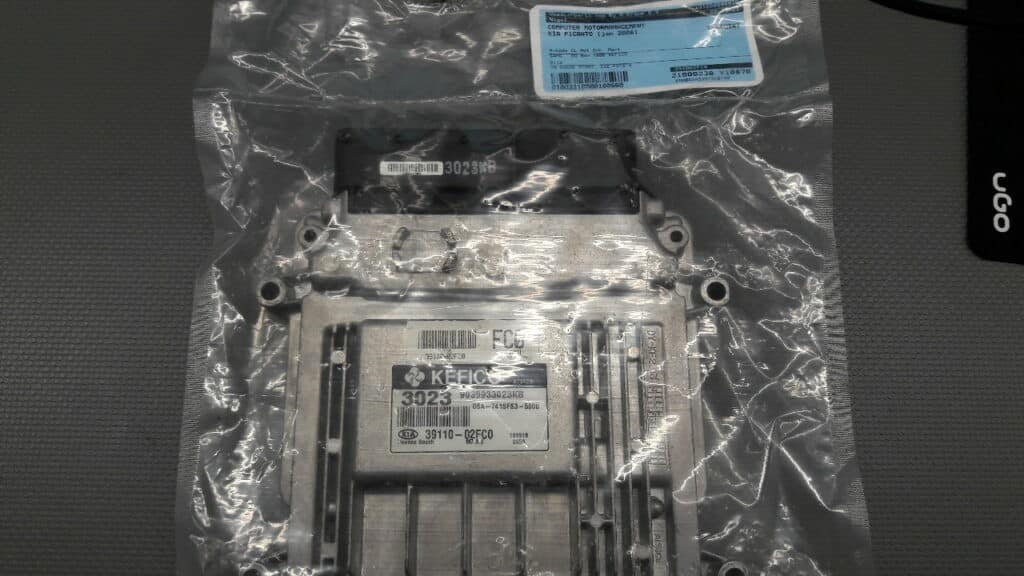 9030933023kb komputer sterownik KIA Picanto 08r. benzyna 1.1