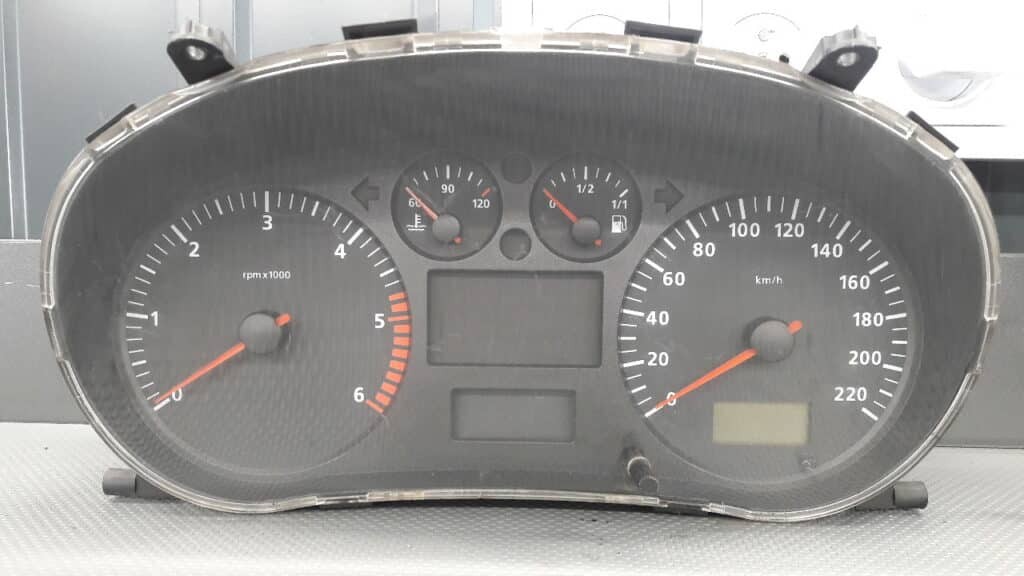 W06K0920801E Licznik Seat Ibiza 1,9 SDI 02r