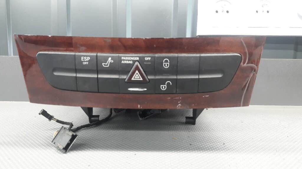A2116800552 Panel sterowania ESP mercedes w219 2005