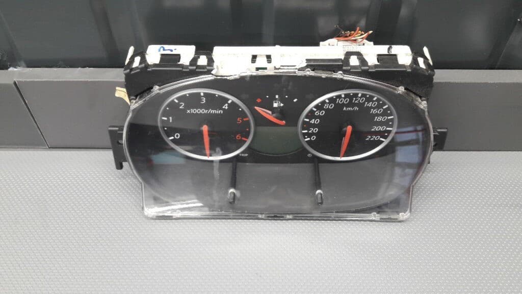 BC68A Licznik Nissan Micra K12 1,5 DCI