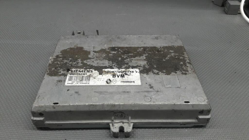 S101722101H Komputer Renault Safrane 3.0