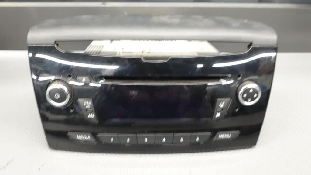 7641392316 radio CD Lancia Ypsilon 02r