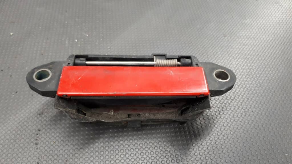 4A0839206 Klamka prawy przod AUDI A4 B5