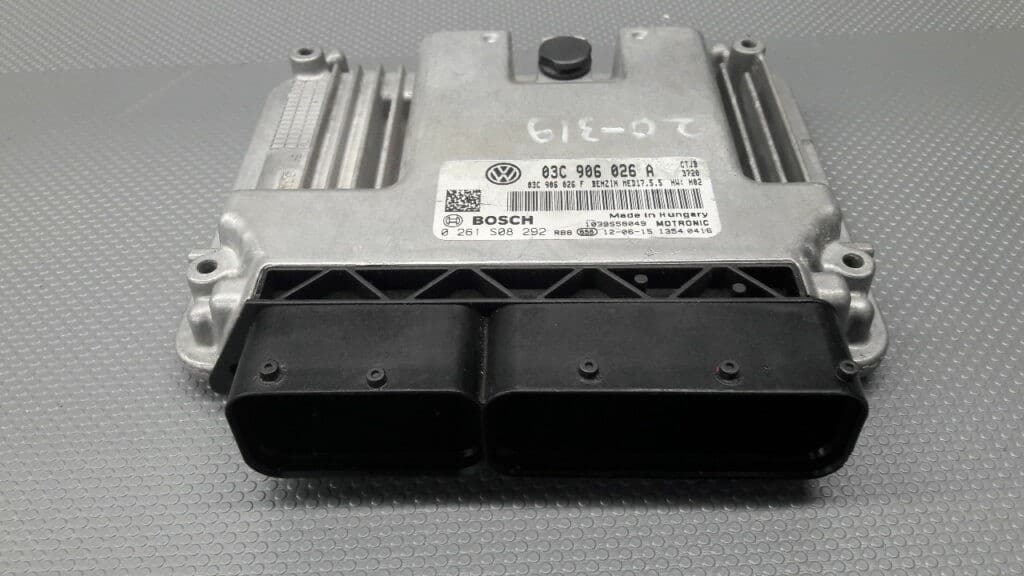 03C906026A Sterownik silnika Seat Ibiza IV 14R