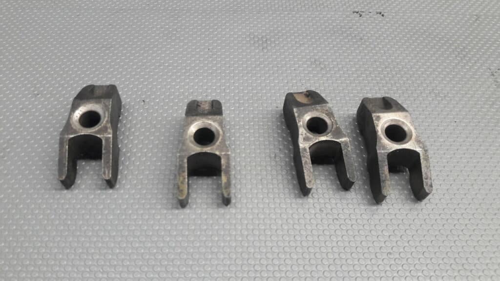 Mocowanie wtrysku VW Golf IV  1.9 SDI AGP