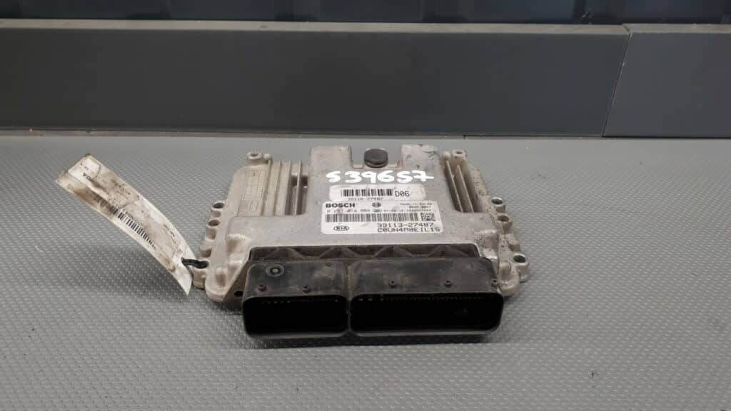 0281014568 Komputer Kia Carens 2.0 CRDI