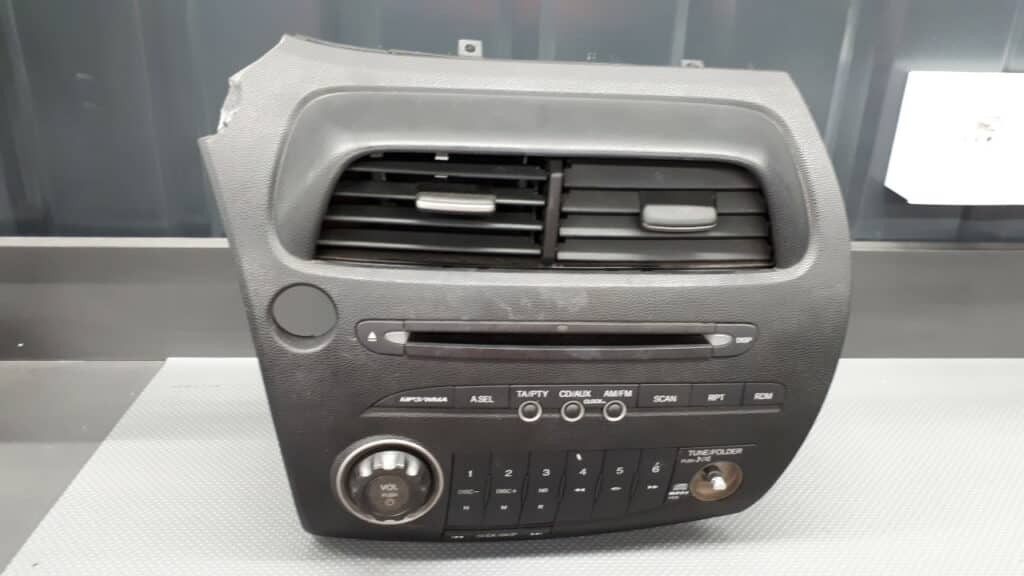 39100-SMG-G014 radio CD Honda Civic VIII