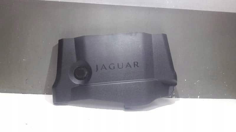 4R83-6A949-AD POKRYWA SILNIKA JAGUAR S-TYPE