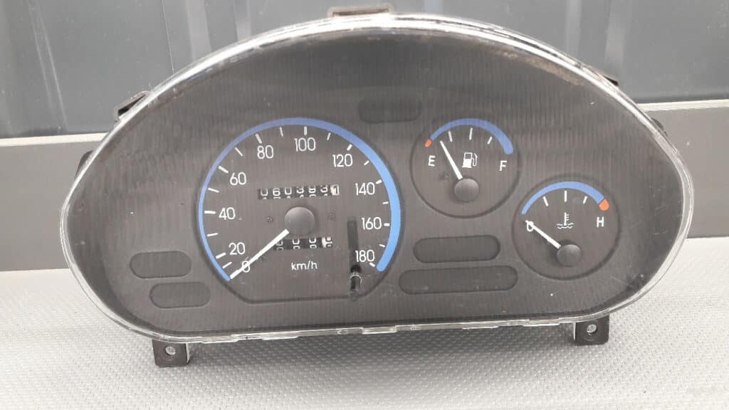 758127A licznik Daewoo Matiz