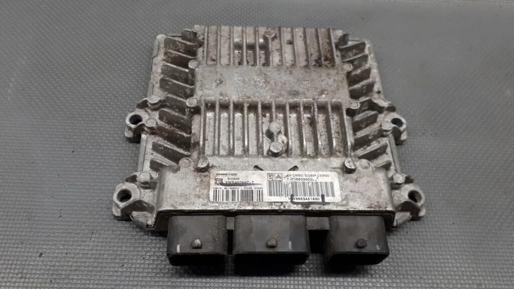 9653451880 komputer CITROEN C3 1.4 HDI
