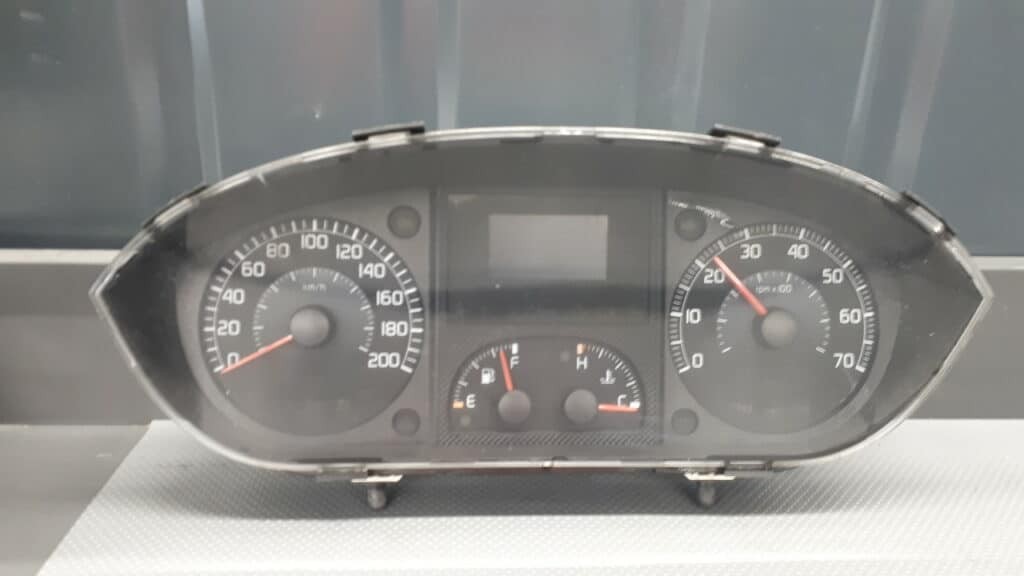 735364158 licznik zegary Fiat Idea 1.3 04r
