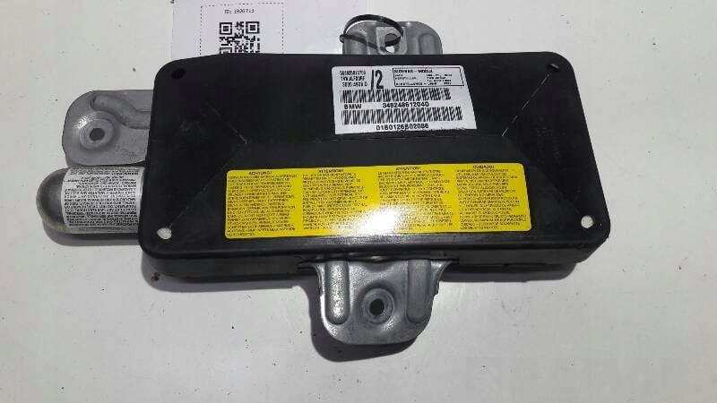 348248612040 AIRBAG drzwi prawy przód BMW E46 04r