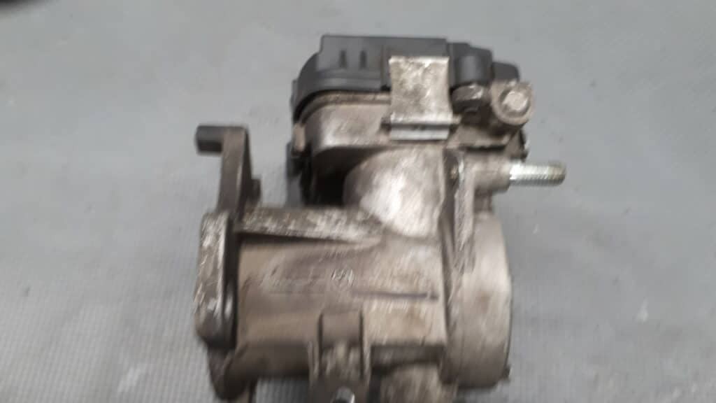 55213019 Przepustnica Fiat Alfa Romeo 1.3 JTD